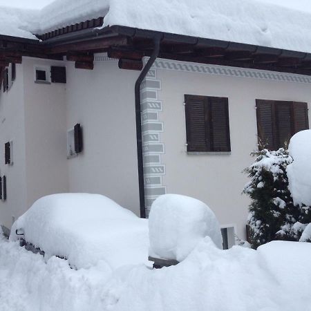 Ferienwohnung Casa Nolens, Via Sura 4 Laax Exterior foto