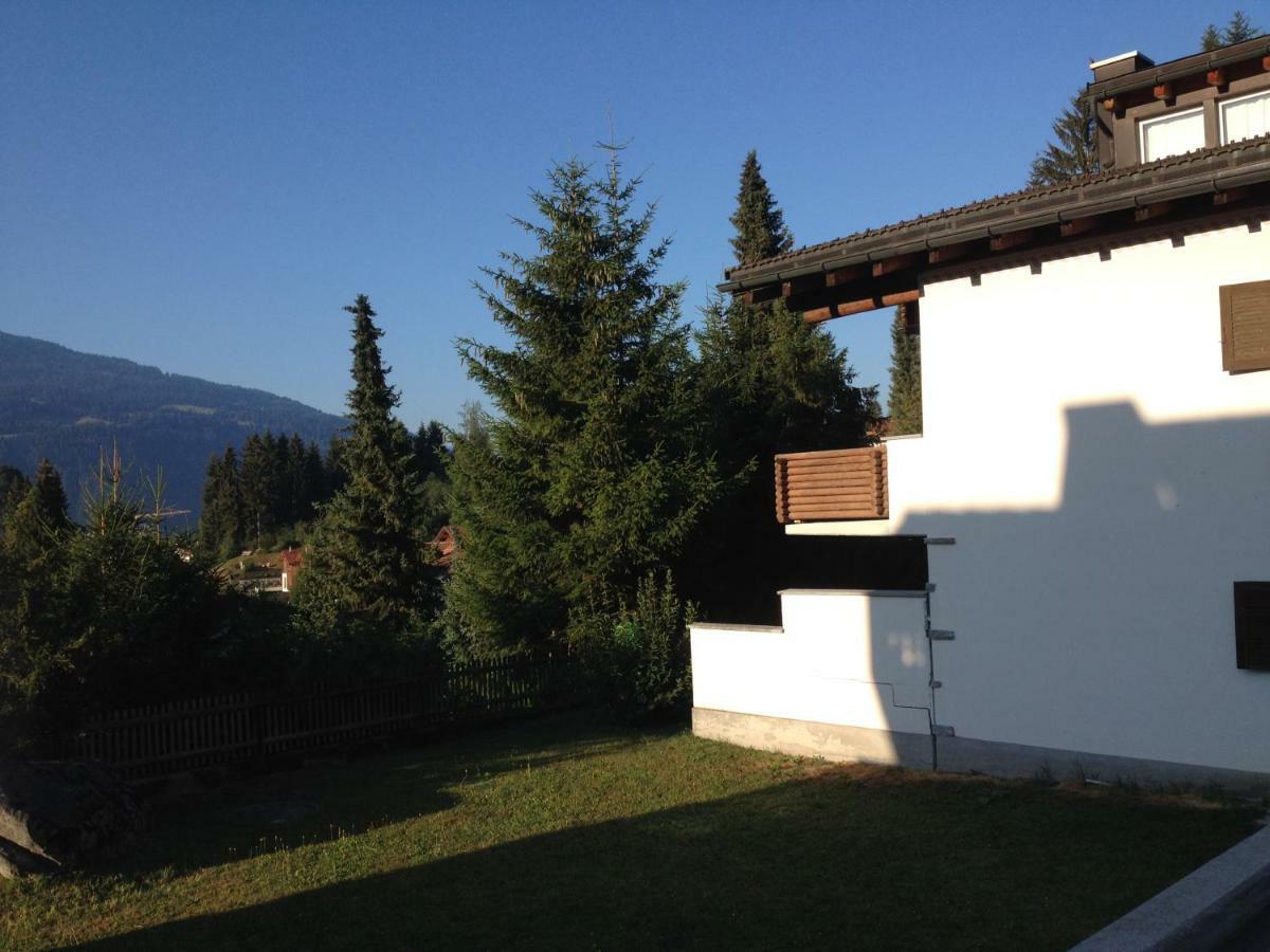 Ferienwohnung Casa Nolens, Via Sura 4 Laax Exterior foto